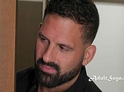 Blonde Bombshell Candee Licious Enjoys Double Penetration Delight in Anal Assfucking Action