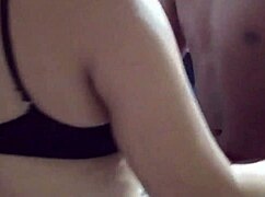 melany enjoys roleplay with her stepbrother in this homemade video featuring big tits and pantyhose