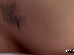 Czech teen teased and pov penetrated