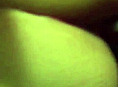 Me and my sexy latina girl bent over