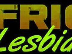 African milf lesbians kiss passionately at the house party. Taboo cheating in public 😘