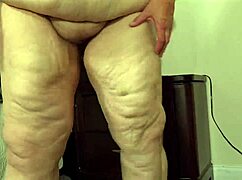 Guy moans loudly during rough sex, nearly caught by stepson