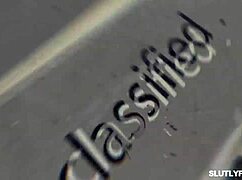 Shoplifter Mira Monroe in sexy cop dress enjoys hot fuck for sorority respect