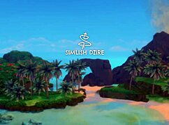 Doa 7 3D Hentai Preview Version Naughty Cartoon Sex!