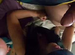 Milfycalla Enjoys Being Shared in Taboo Adventure