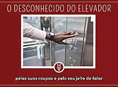 Metendo Com Desconhecido Do Elevador - Contos Libertinos