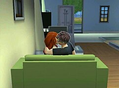 Redhead Slut Feels Intense Anal and Doggystyle Passion