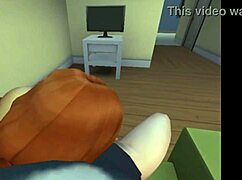 Redhead Slut Feels Intense Anal and Doggystyle Passion