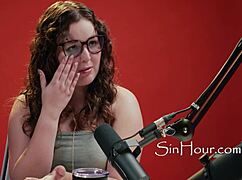 hey, ever wondered about the cute and pretty pornstar leana lovings in her interview?