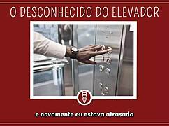 Metendo Com Desconhecido Do Elevador - Contos Libertinos