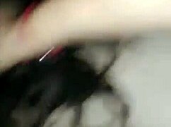 Mexican Babe with Big Ass and Tits Sucks and Orgasms in Sex