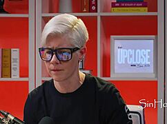 hey, ever wondered about the cute and pretty pornstar leana lovings in her interview?