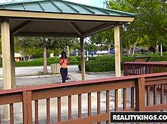 Realitykings Street Blowjobs: Harley Ann Wolf Gets Banged By Tyler Steel?