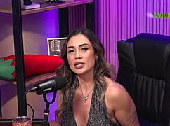 Rafa Hot's Big Tits Star In Virtual Sex Scenes