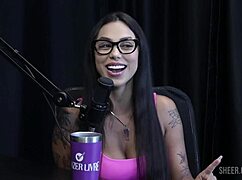 Feel the emotional swingers compilation with Didy Reis and Tifany Rocha in sheer red.