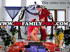 Halloween Fuck With Horny Big Tits Stepsister In Kinky Costume Hailey Rose