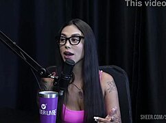 Feel the emotional swingers compilation with Didy Reis and Tifany Rocha in sheer red.