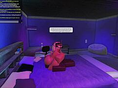 feeling intense pleasure fucking blonde bimbo roughly