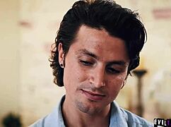 Evil katie morgan manipulates naive teen kylie rocket to lose her virginity