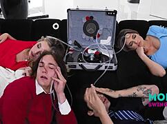 CAN IT GET WORSE FUCKED UP FANTASIES WITH YOUR OWN STEP-MOM?!