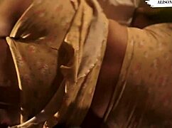 i get bent over in doggystyle with my stepbrother, feeling that creampie