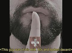 i'm a straight farmer guy but got convinced to suck dick