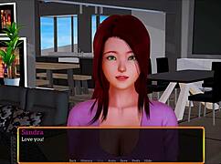 my new family episode 552 in the game 😊