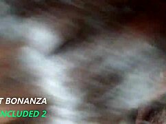 hey, check out these two cum shots right in her mouth from lizeth the cum lover