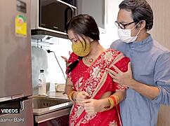 indian step-daughter seducing step father