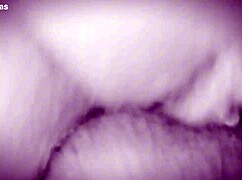 Dominican BBW Receives Cum in Doggy Style Session