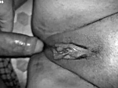 Dominican BBW Receives Cum in Doggy Style Session