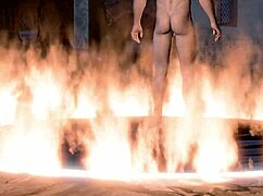 i play baldurs gate 3 naked and seduce mizora in sex scene