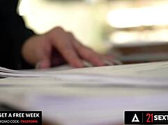 shalina devine takes big cock deep in her asshole