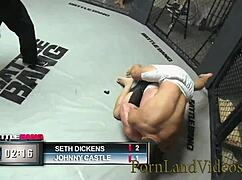 Blonde Teen 18+ Slut Alexia Rae Battles Bang Winner With Big Tits And Monster Cock