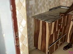 black ebony offers her wet pussy to engineers as payment