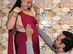 Housewife Turns Photoshoot into Taboo Encounter