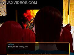 Detailed view of my new family episode 533