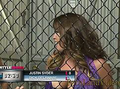 Tiny Latina Teen Ruby Rayes Gets Fucked By Big White Cock In Blowjob Session