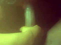 Latina Sucks Big Black Cock Under Covers, Gets Creamy Pussy Fucked