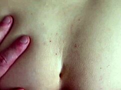 jackie feels nervous trying anal