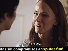 My stepmom is so hot and I wanna fuck her wet pussy, but she's my mother in law. Fer espanol sub