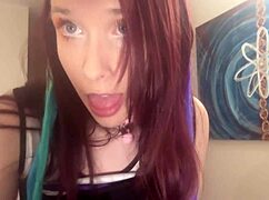 i suck on this big black cock while showing off my tight body