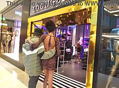 Slim Japanese-Brazilian Beauty Teased And Fucked Anal