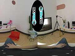 His Big Dick Destroyed My Wet Pussy in Doggystyle for Camshow Fans