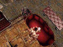 Turk Master Dominates Greek Girl, Sucking and Fucking Her Ass