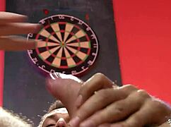 Big bouncing boobs milf porcha sinns in stockings rides big cock roughly