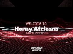 Ebony Student Rides Teacher's Big Black Cock in Uniform