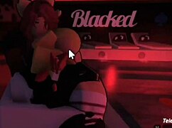 Smug Girl Couldn't Wait to Get Fucked