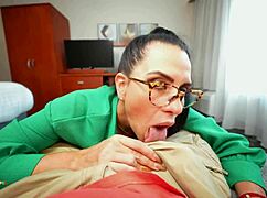 Muy Caliente Spanish Tutor Sandy Love Curvy Latina Ass