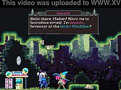 Cuphead Style Hentai Gangbang With Curvy Chicks!